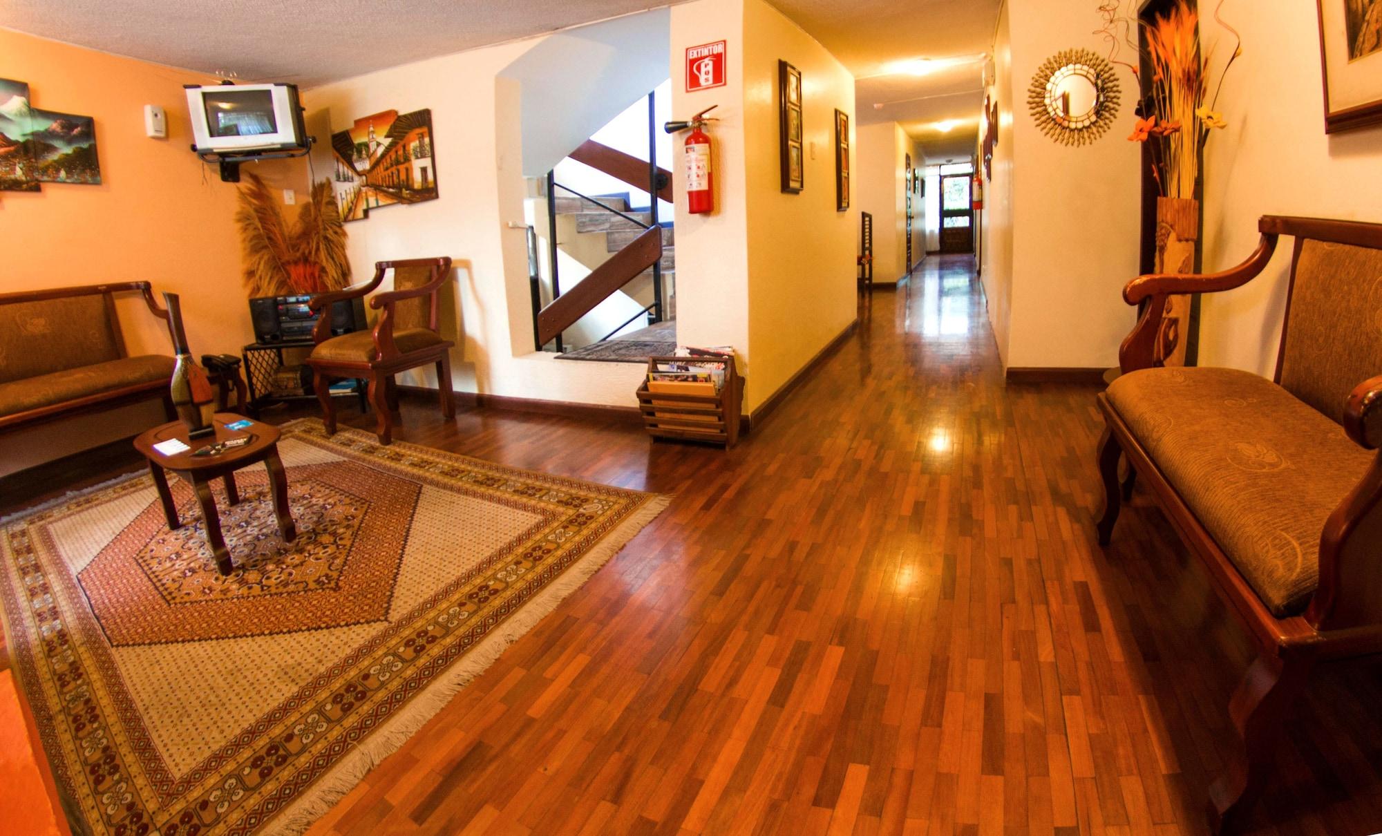 Vista Lobby Hotel Altura