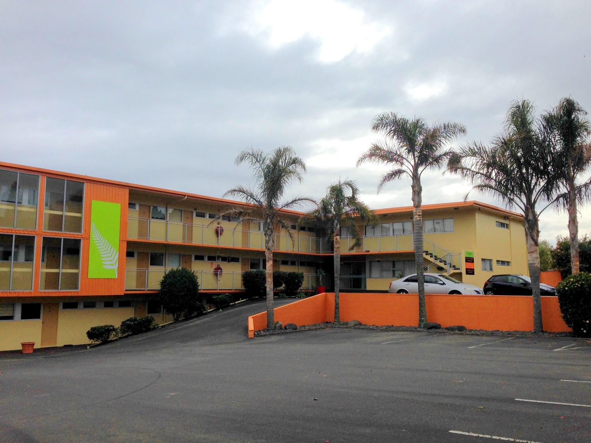 Vista Exterior Greenview Motel