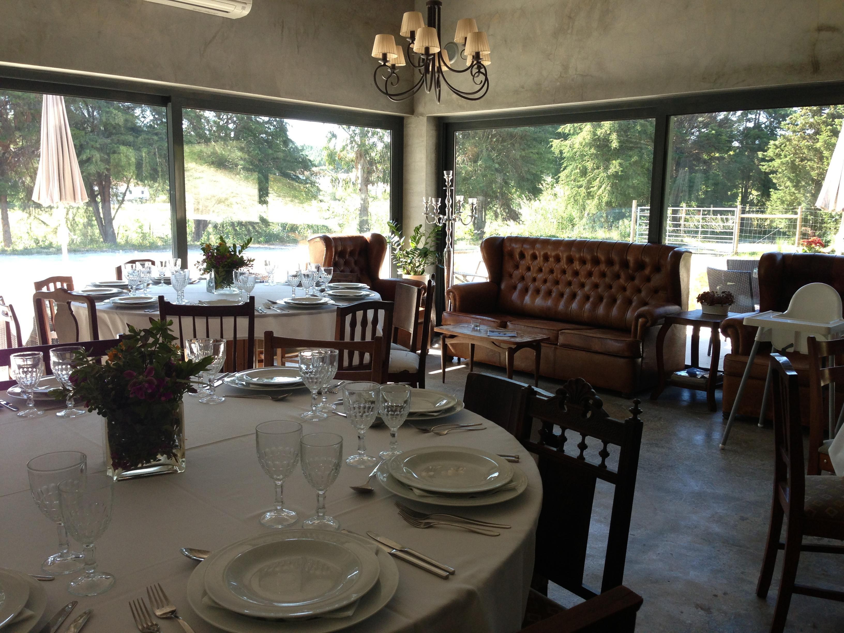 Restaurant Quinta dos Machados - Country House, SPA