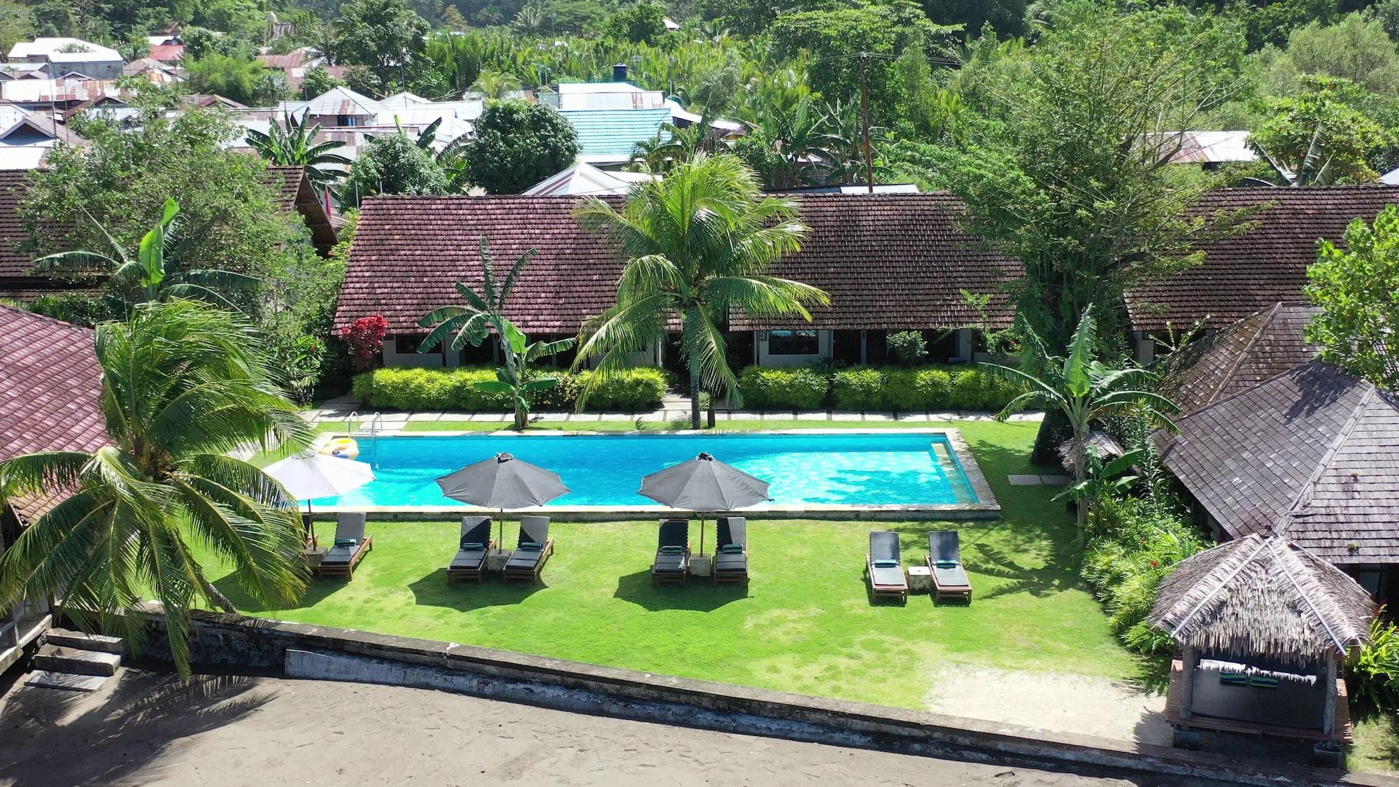 Playa Cocotinos Manado a Boutique Dive Resort & Spa
