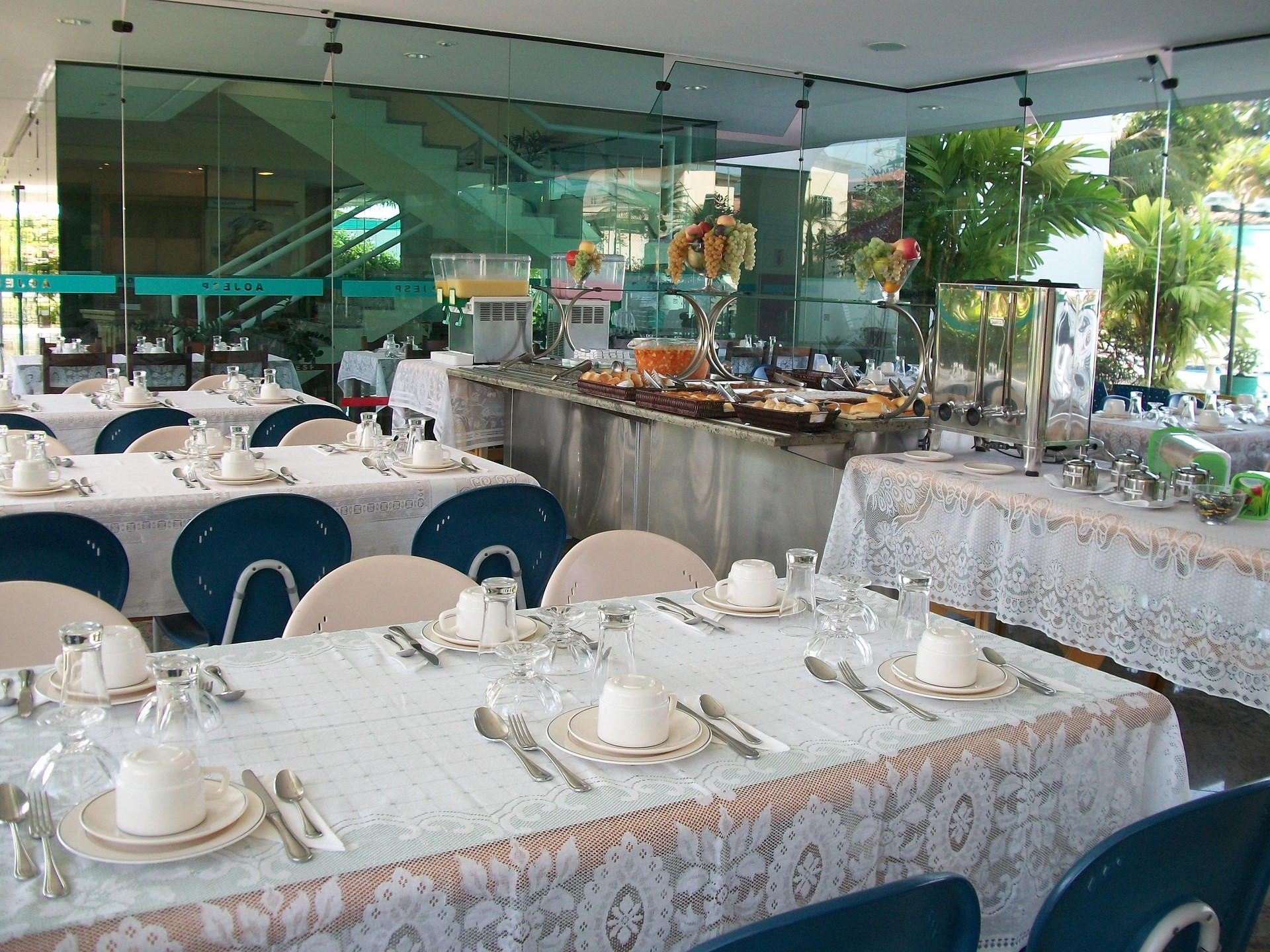 Restaurant Aojesp Hotel Colonia