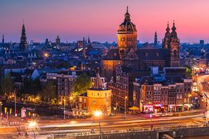 Circuito - LOS AMORES DE EUROPA (Ams/Rom)