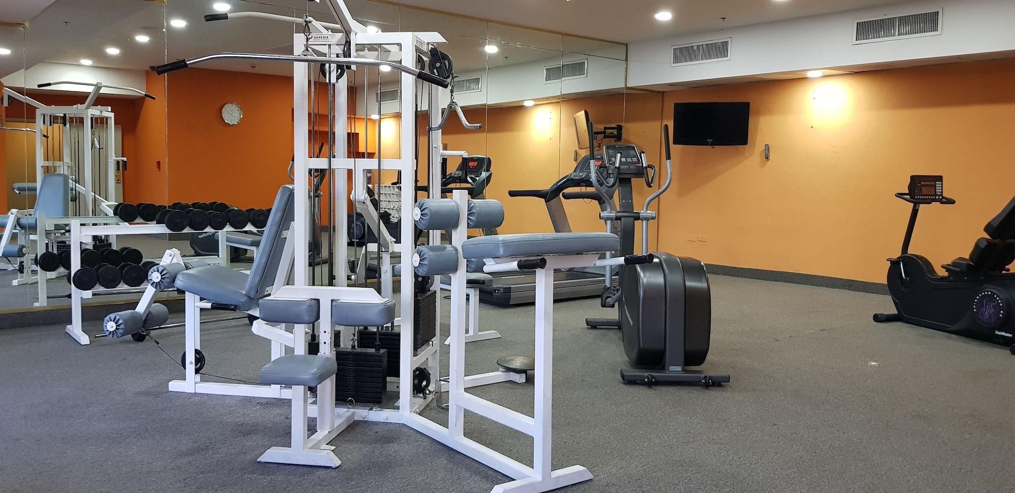 Gimnasio Antaris Cintermex
