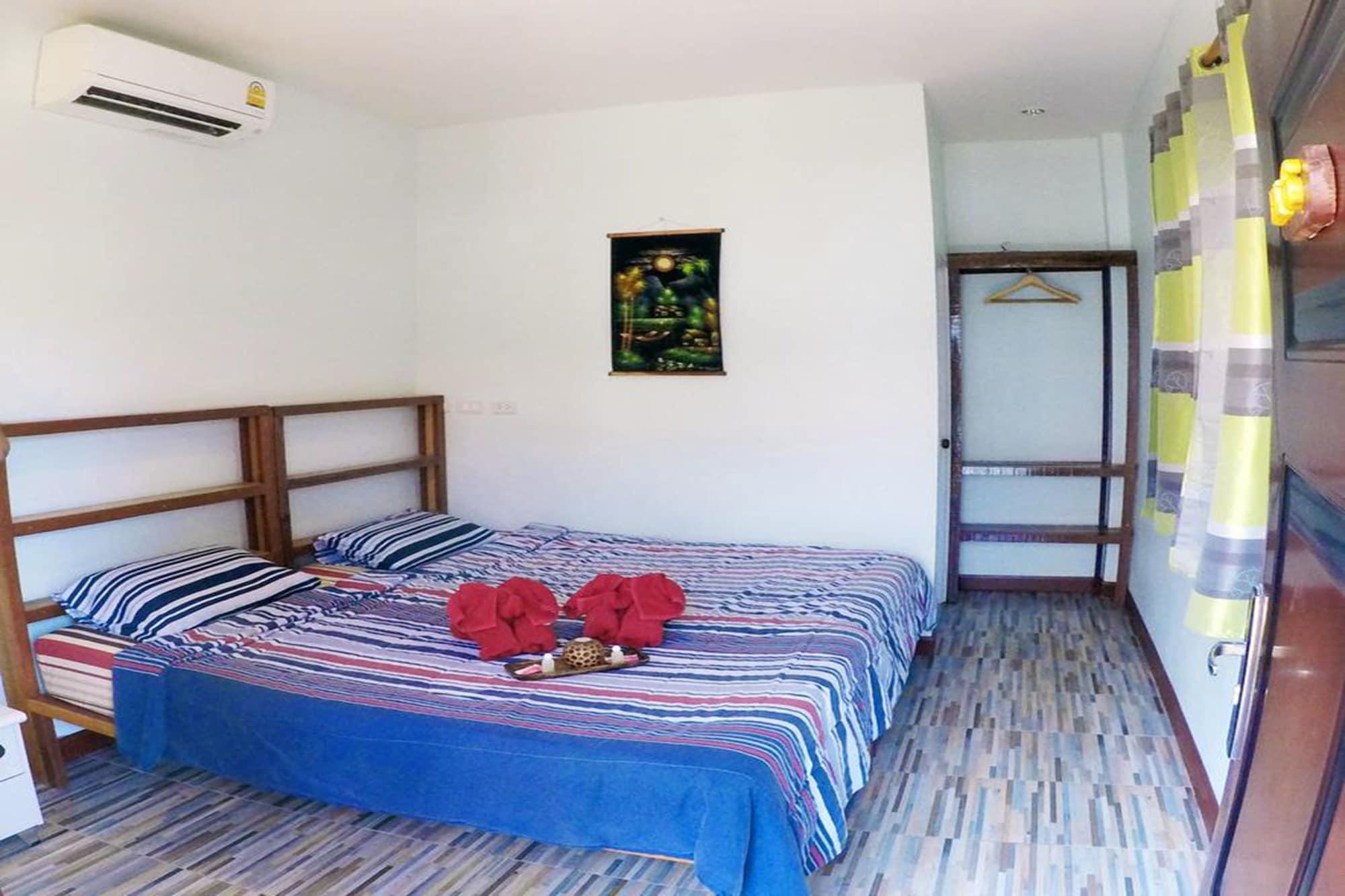 Habitación Yuyu Golden Beach