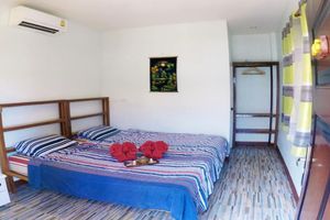 Alojamiento - Yuyu Golden Beach