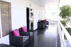 Alojamiento - Hotel Galyrod House