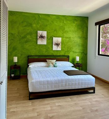 Casa Bamboo - Hoteles en Roma Sur de Ciudad de México