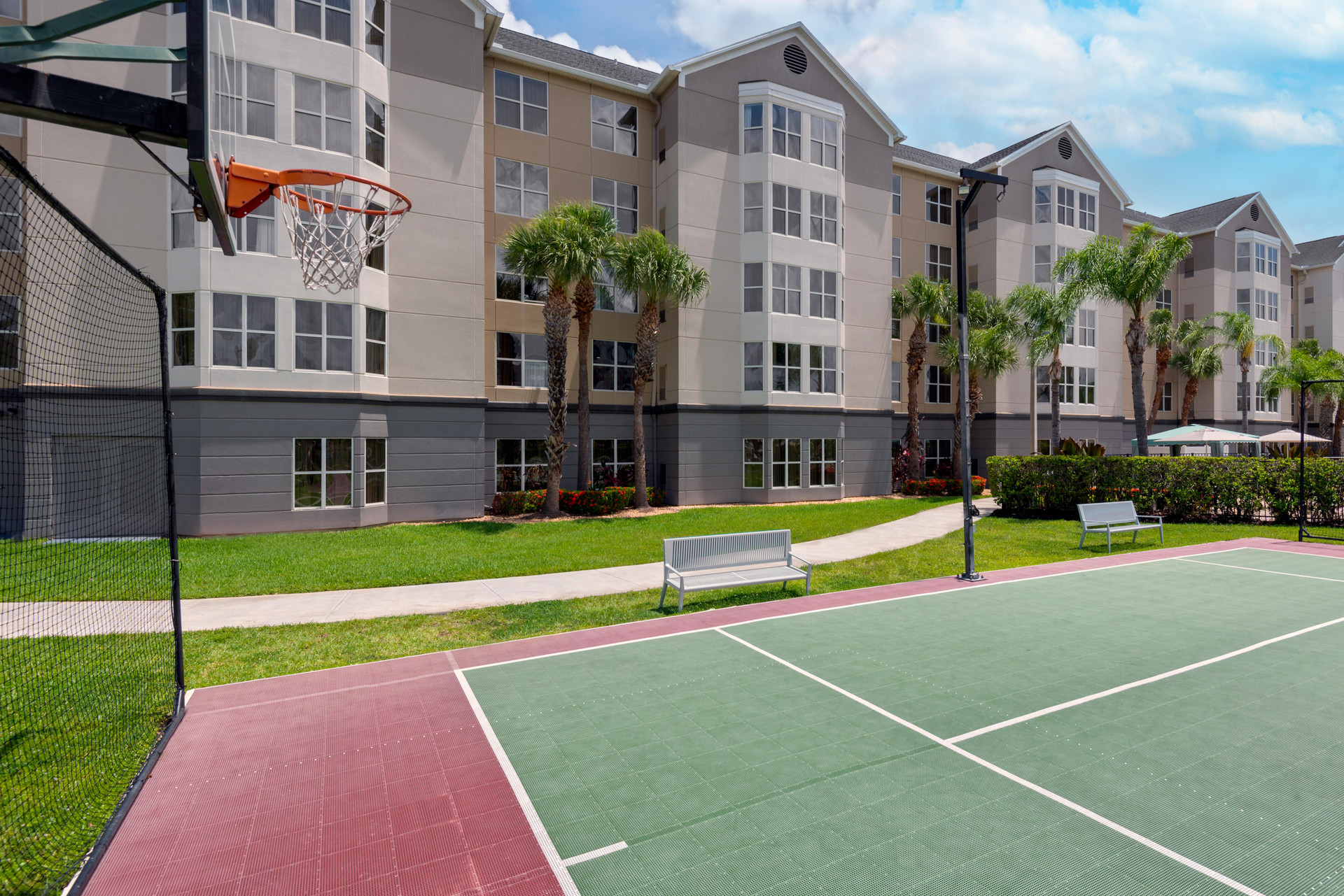 Instalaciones Recreativas Homewood Suites By Hilton Orlando-Nearest Universal Studios