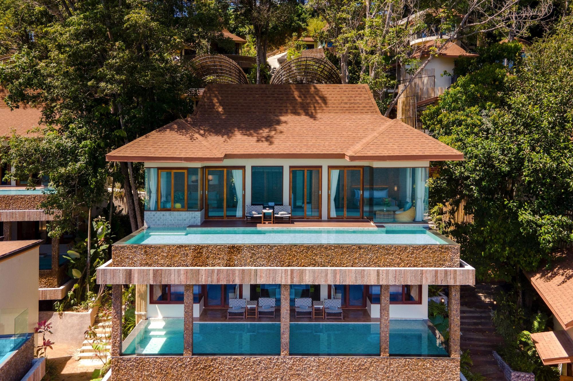 Vista Exterior SINAE Phuket Luxury Hotel