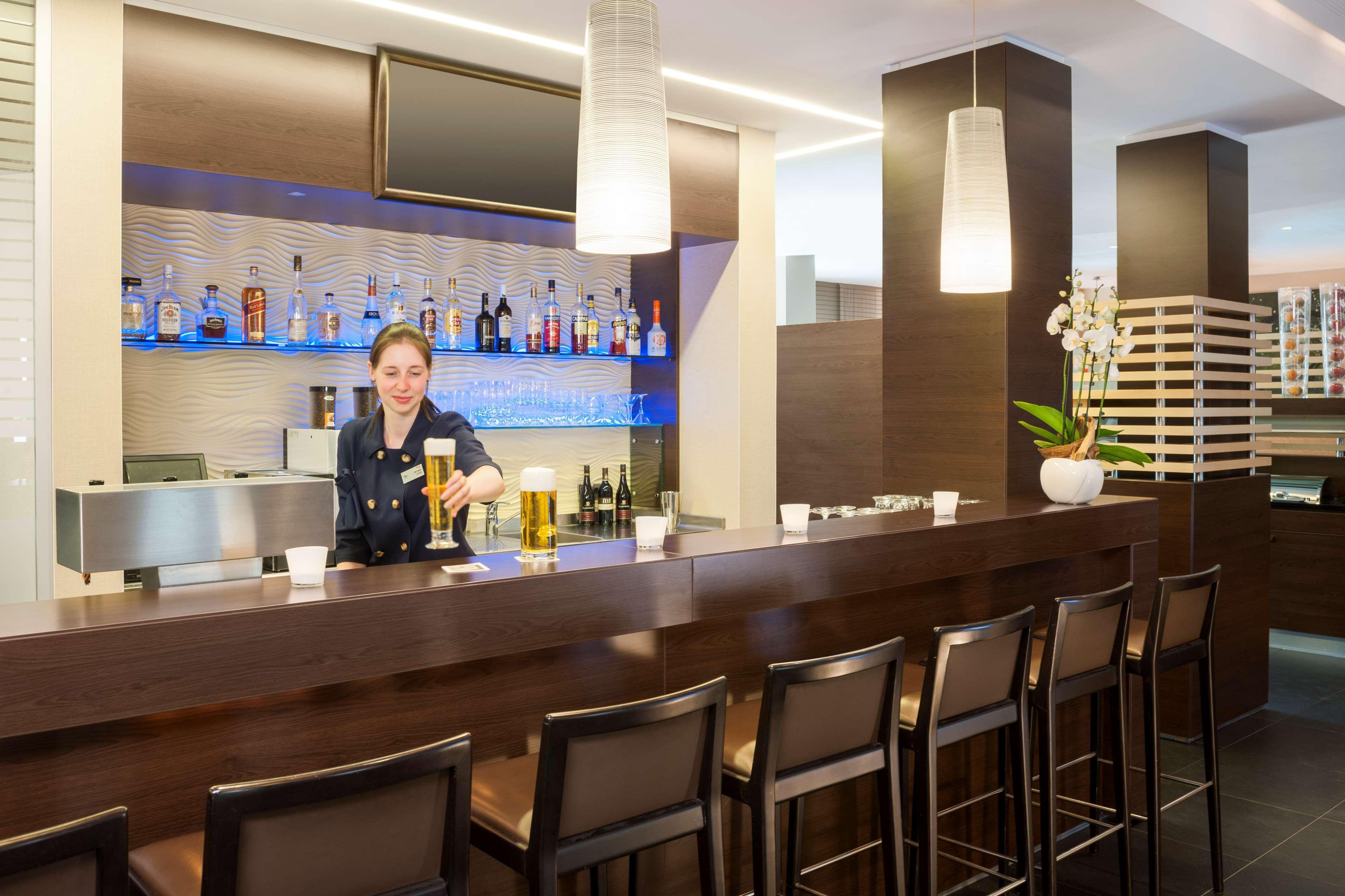 Bar/Salón NH Berlin Potsdamer Platz