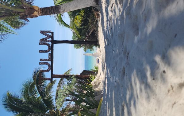 Playa las palmas Glamping Tulum - Hoteles cerca de Playa Las Palmas en Tulum