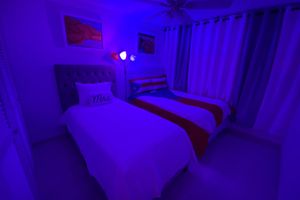 Alquiler Vacacional - BEACHFRONT TROPICAL TANTRA APARTMENT