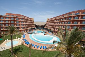 Alojamiento - Protur Roquetas Hotel & Spa