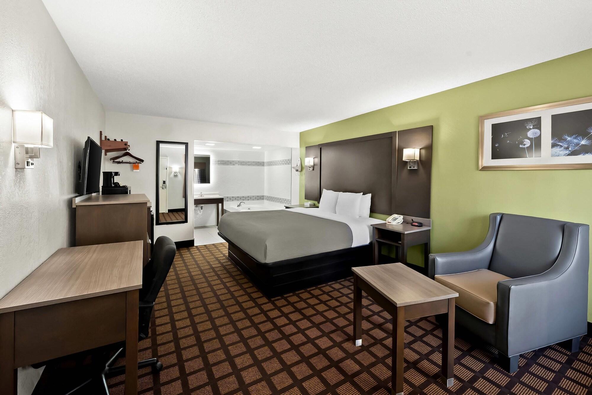 Habitación Quality Inn Raeford