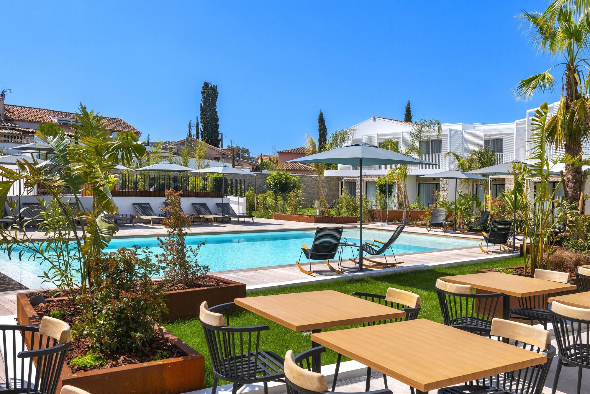 Varios Van der Valk Hotel Bloom Saint Aygulf