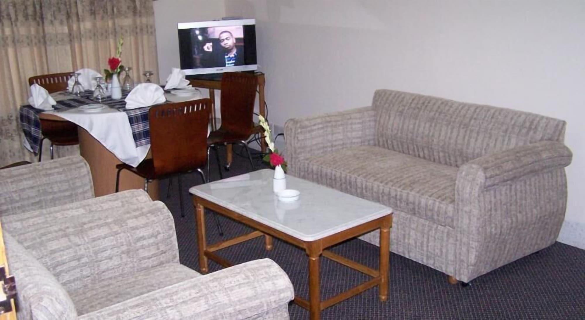 Comodidades del Alojamiento City Homes Hotel
