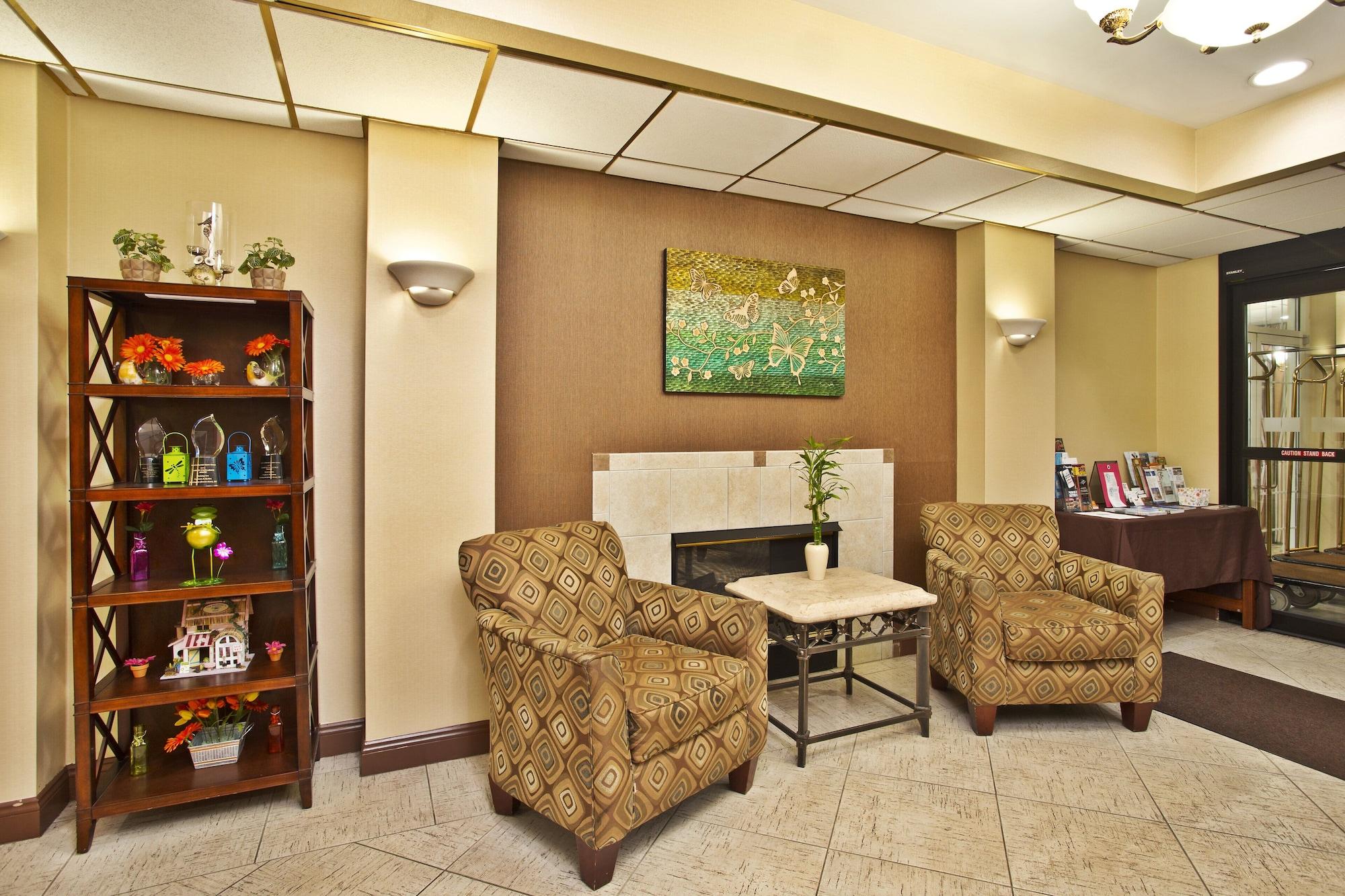 Vista Exterior Holiday Inn Express Hotel & Suites Harrington-Dover area, DE by IHG