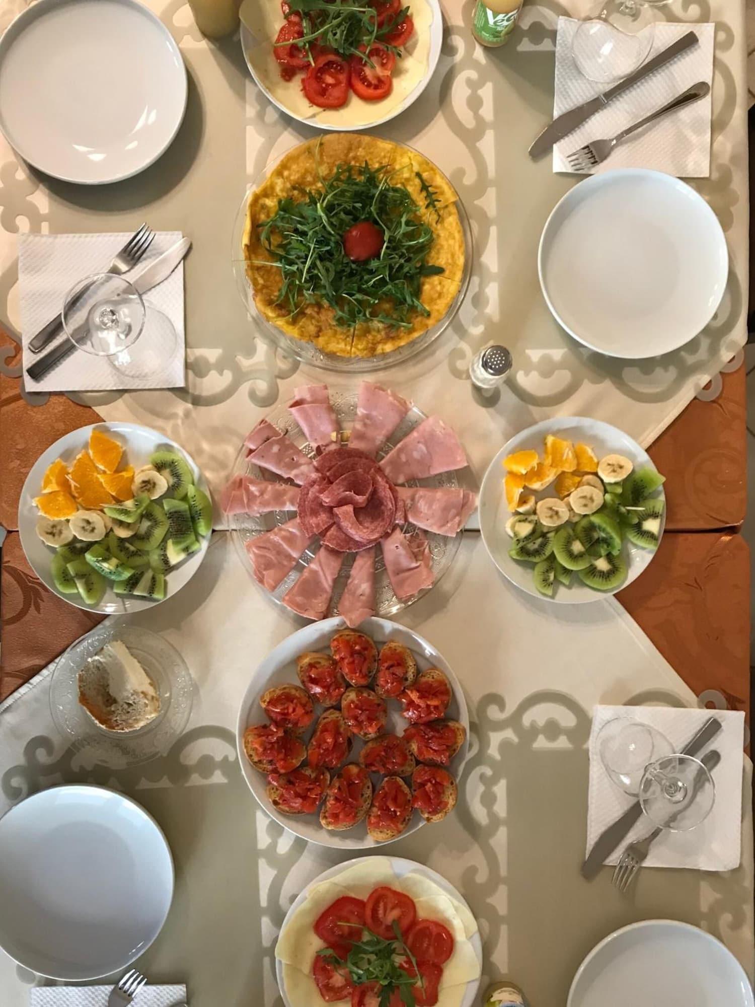 Restaurant B&B Mare Agrò