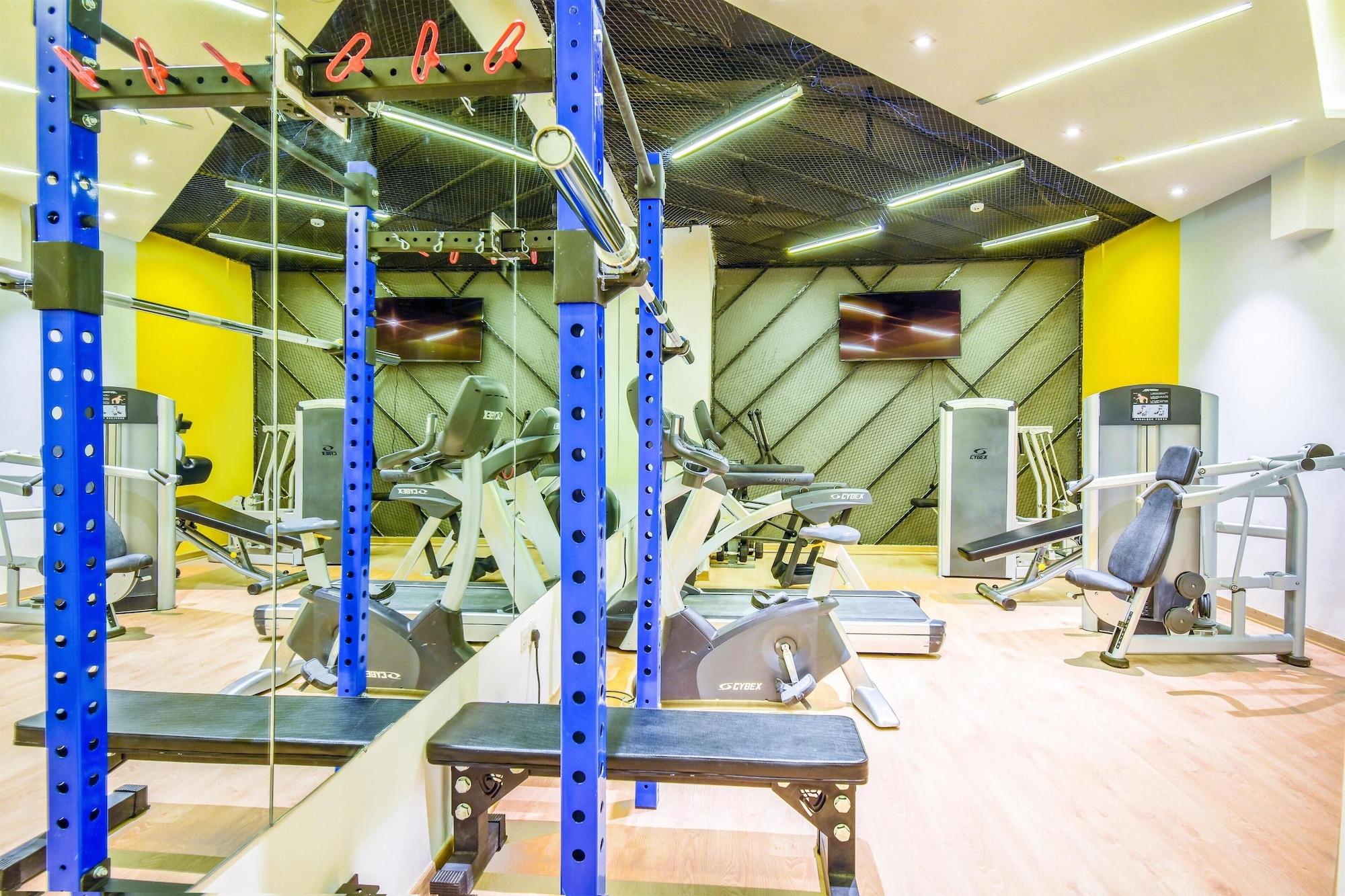 Gimnasio Ewaa Express Hotel - Khorais