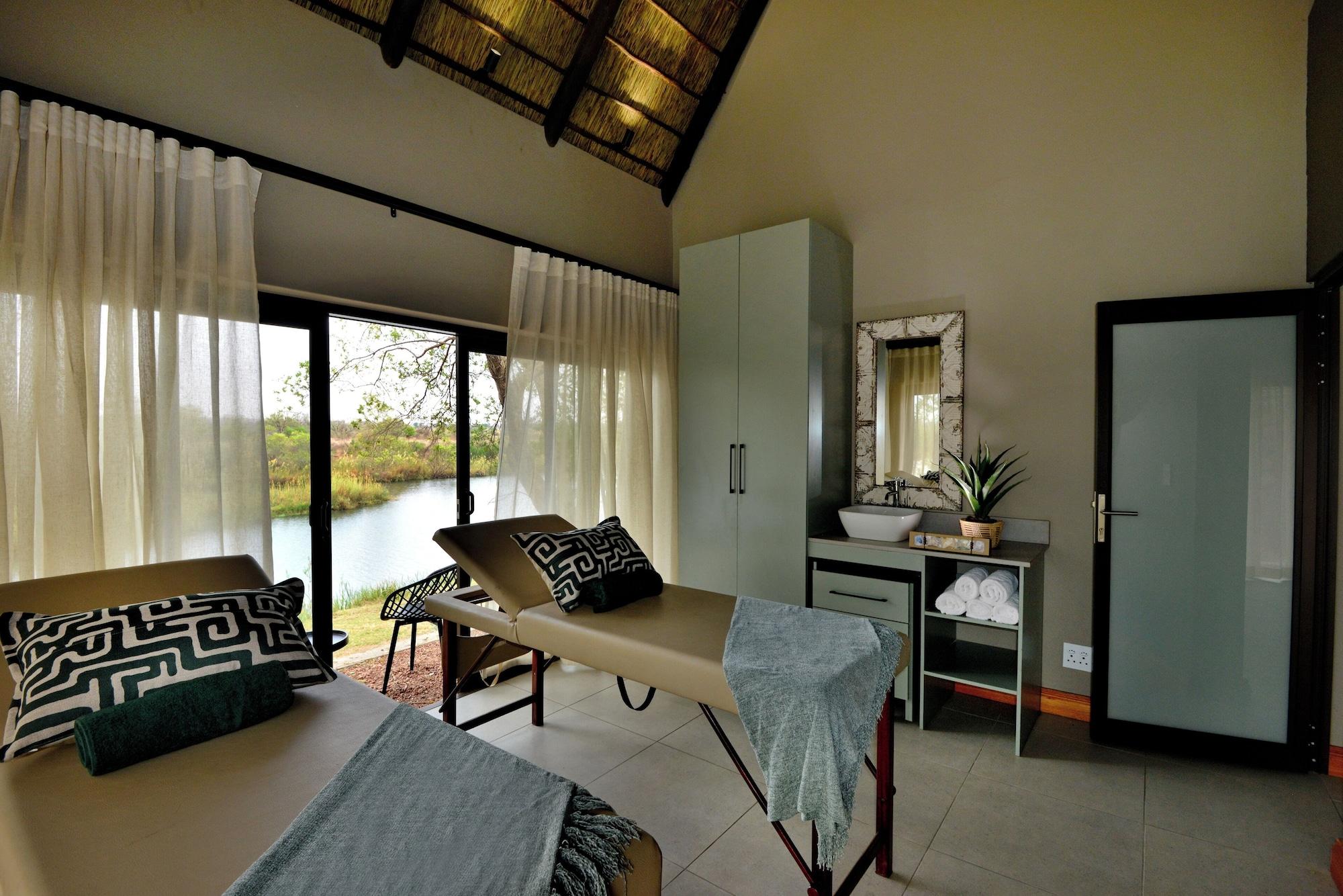 Spa Royal Morubisi River Lodge