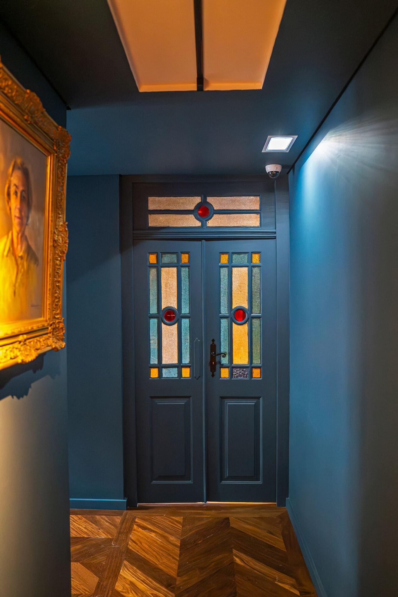 Vista Lobby ZEN & ART - Charming Accommodation