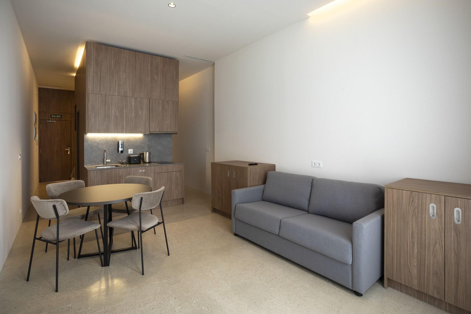 Equipamiento de Habitación Dau Studios