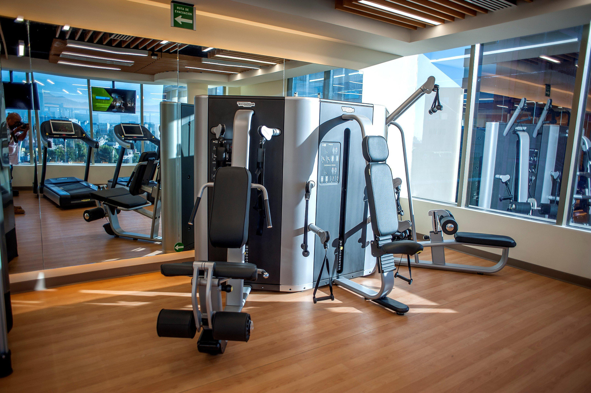 Instalaciones Recreativas Holiday Inn Hotel & Suites Medica Sur by IHG