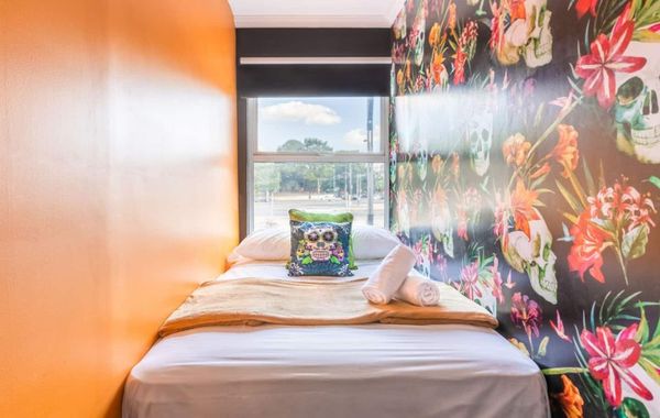 Casa Kanabrí Hostal Boutique - Hoteles en Reforma de Ciudad de México