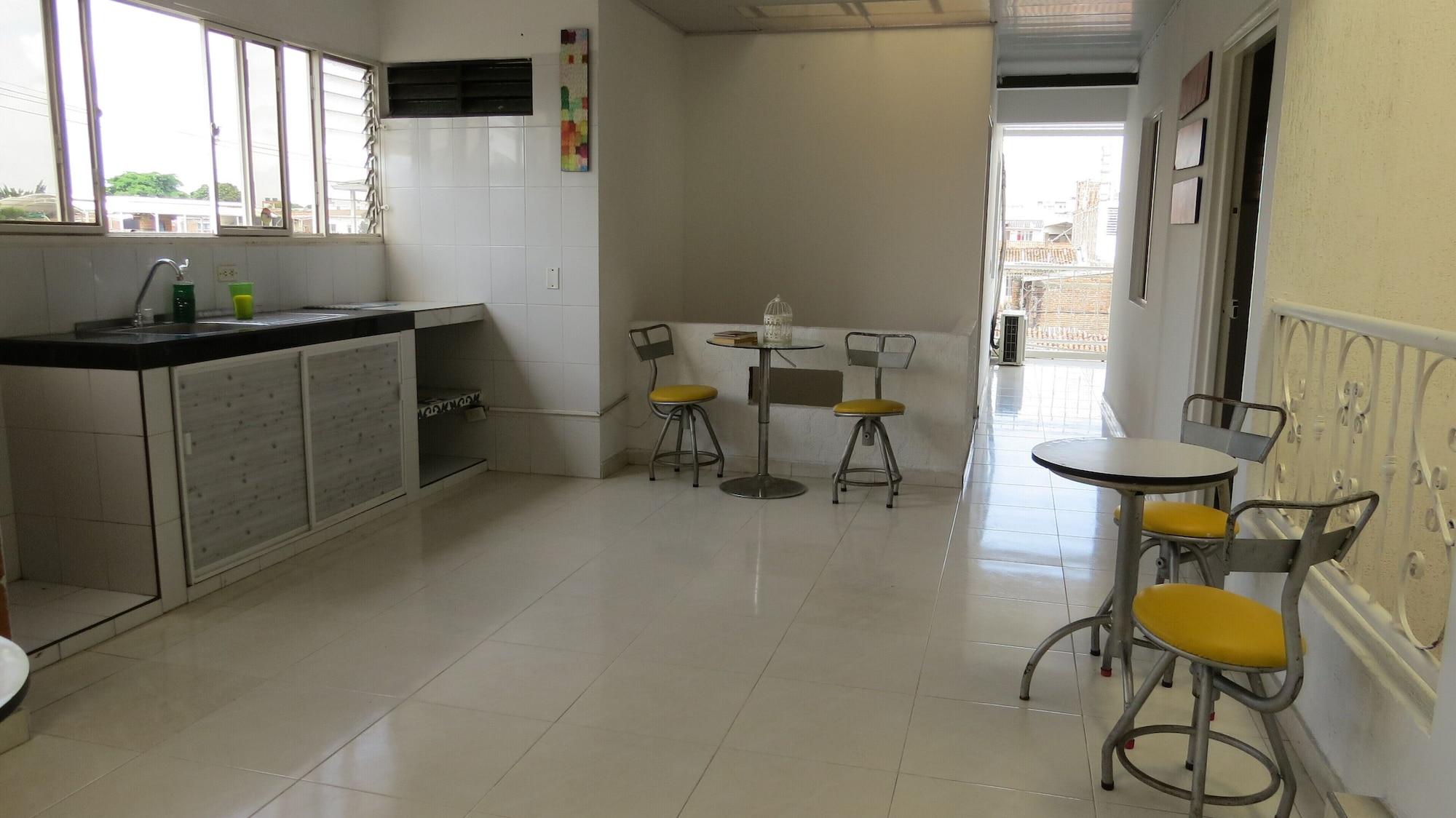 Restaurant rumba y salsa accommodation