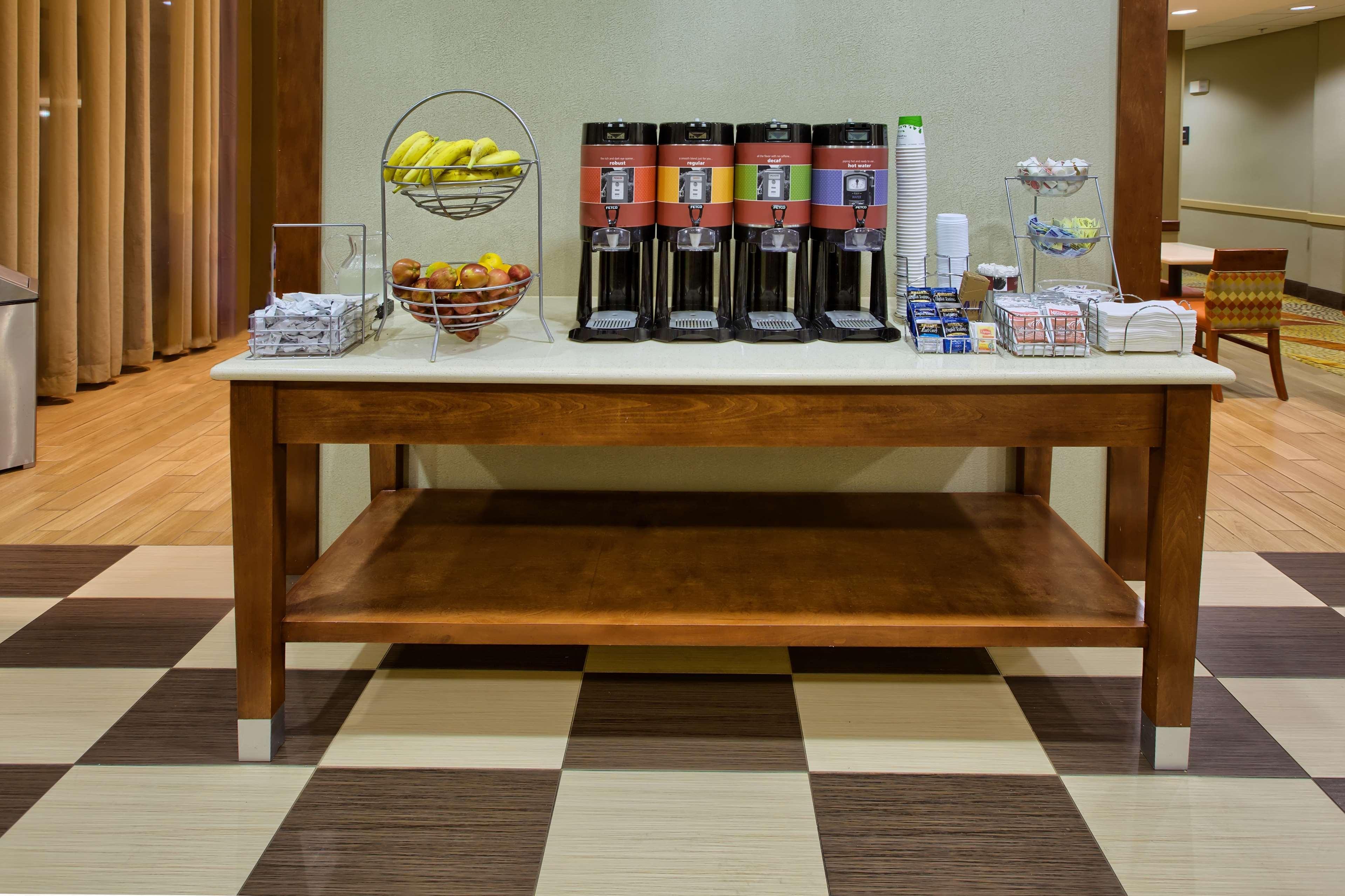 Restaurant Hampton Inn & Suites Houston - Rosenberg