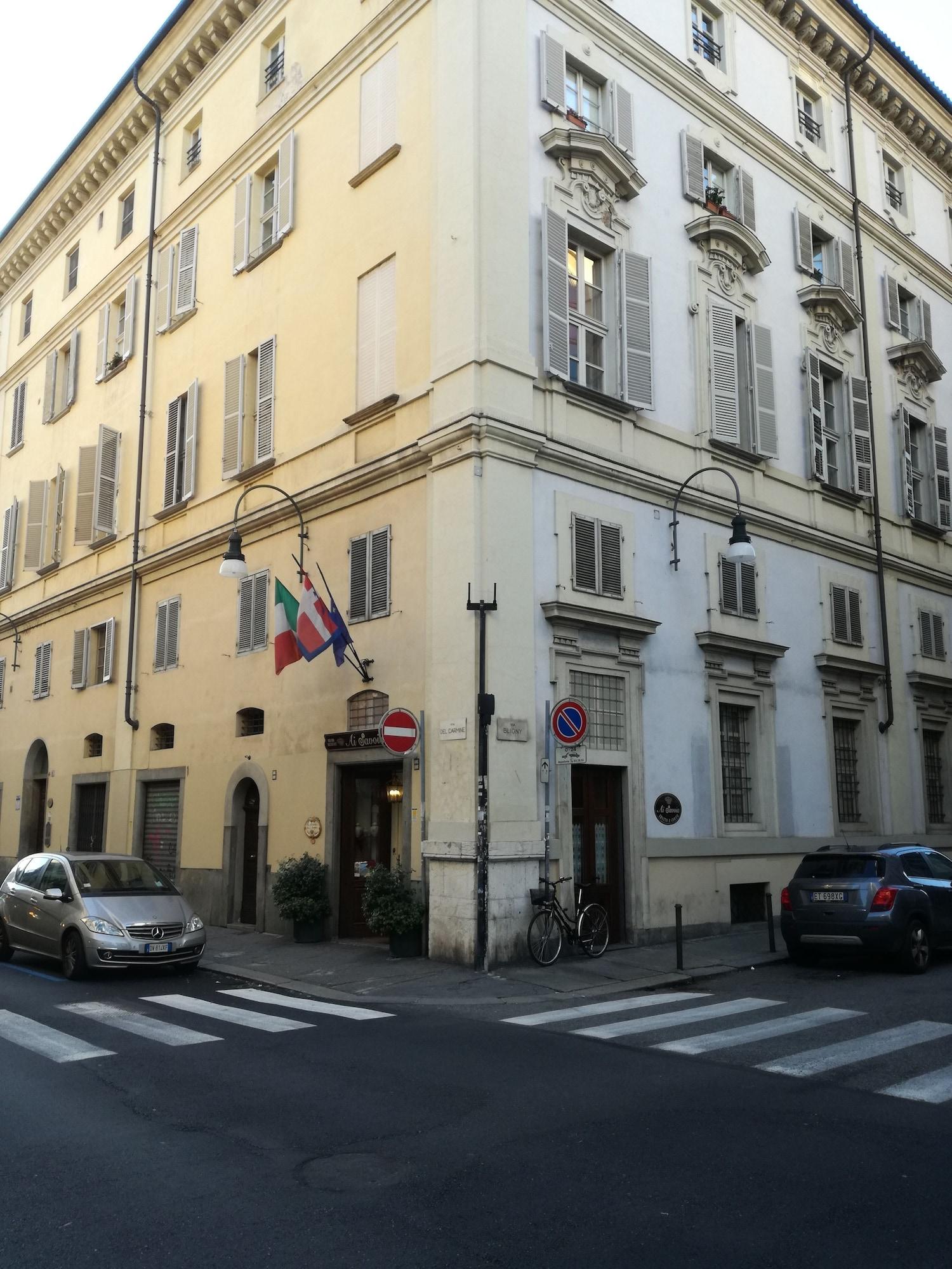 Vista Exterior Ai Savoia B&B - Guest House