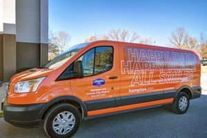 Alojamiento - Hampton Inn Kansas City-Airport