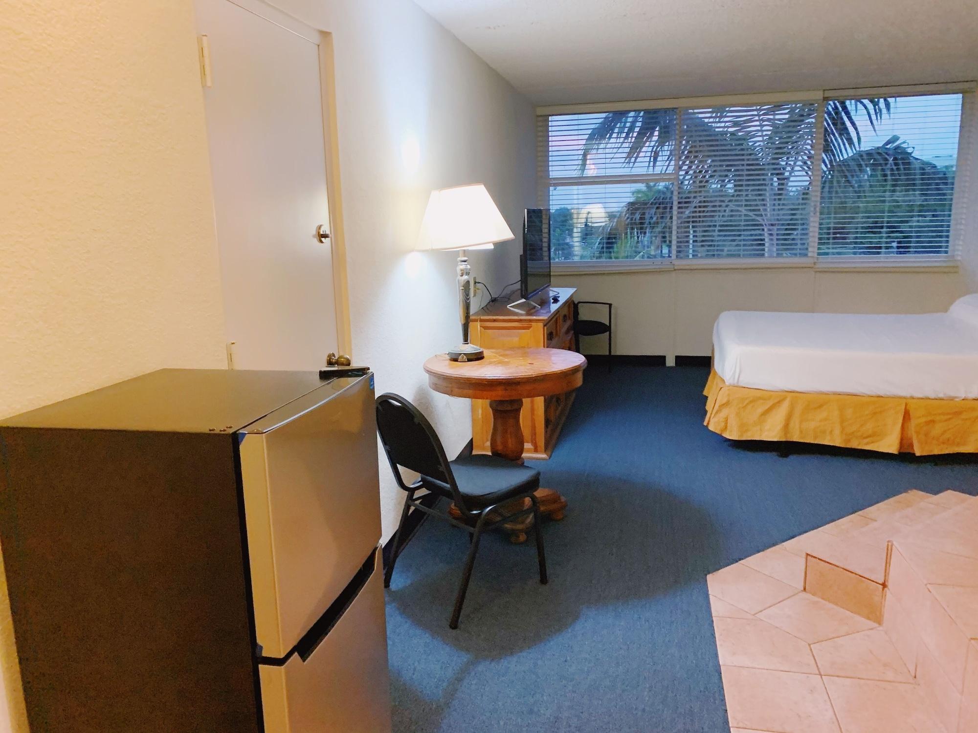 Habitación Miami Gardens Inn & Suites