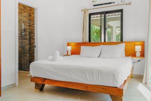 Alquiler Vacacional - Casa Ola – Steps from the Beach! Pool & BBQ Oasis in Playa Venao