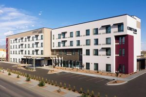 Alojamiento - Courtyard by Marriott Las Cruces at  NMSU