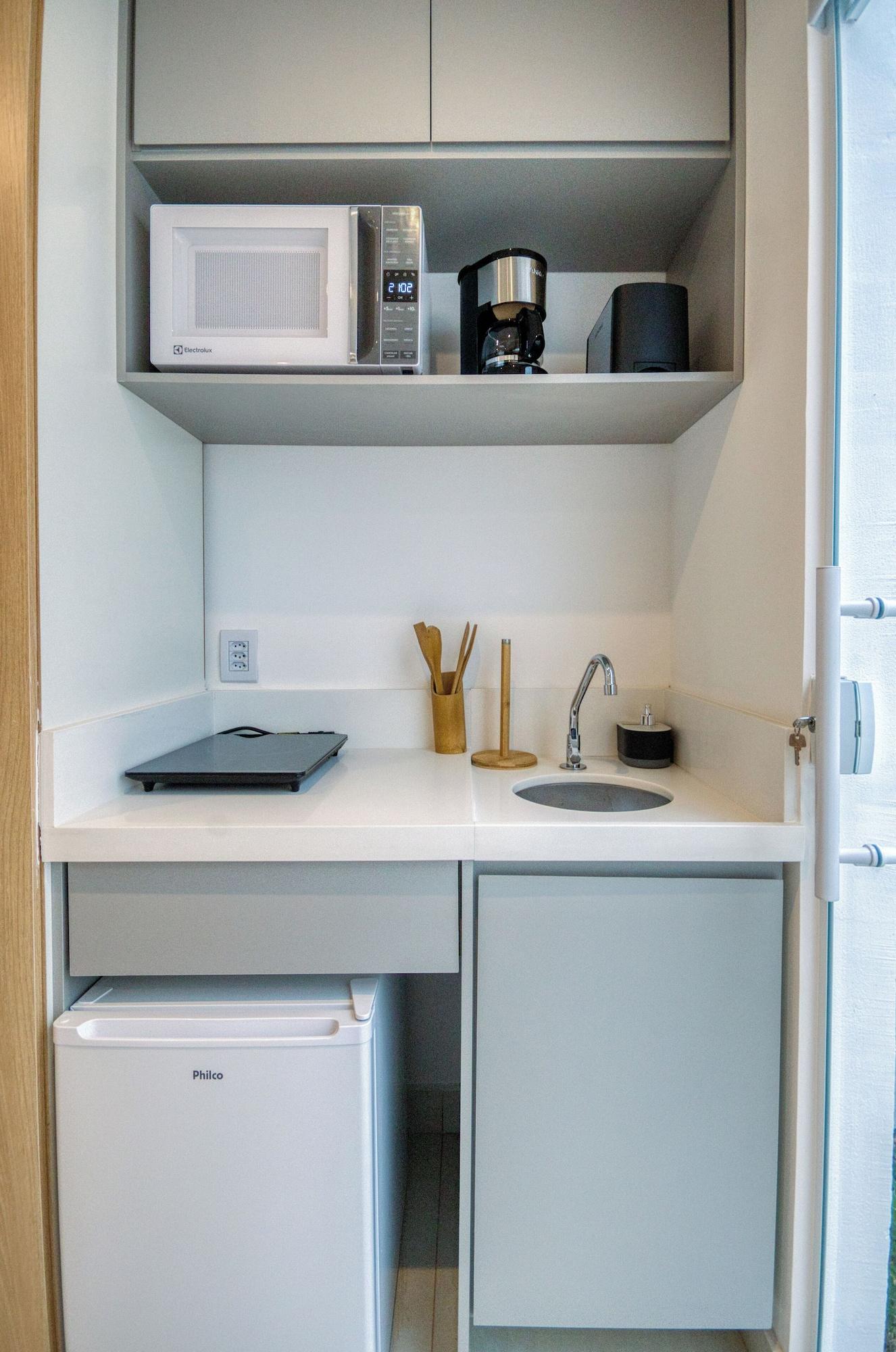 Equipamiento de Habitación Onda Lofts