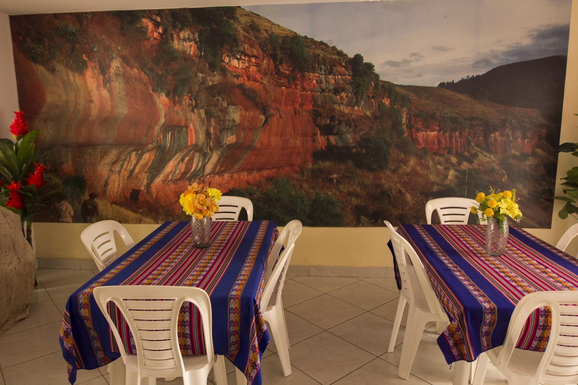 Restaurant Hostal Las Fresas