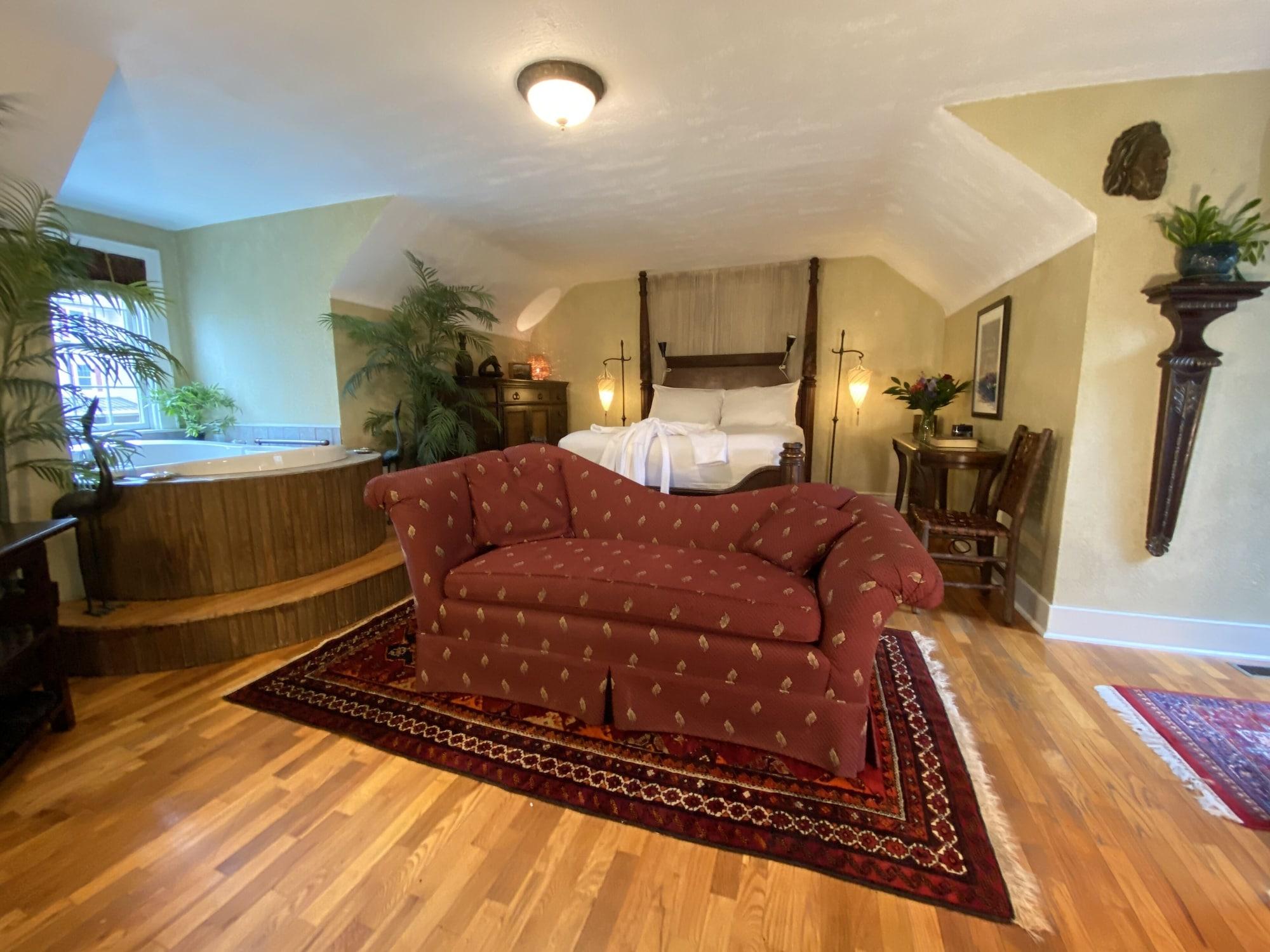 Habitación Wild Goose Inn