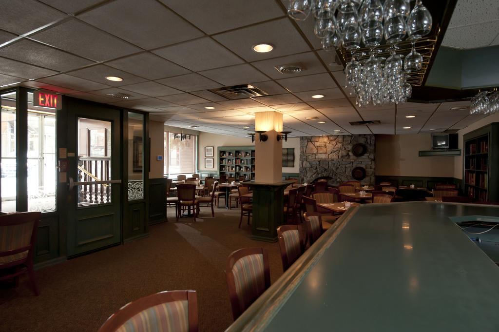 Restaurant Capital Hill Hotel & Suites Ottawa