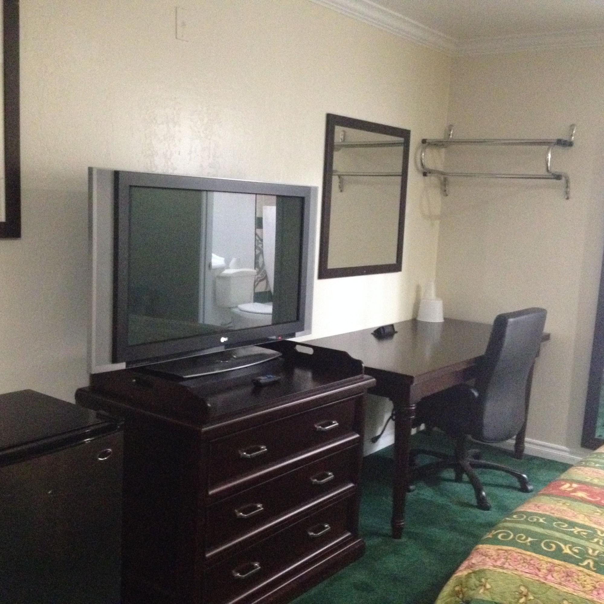 Set de Habitación National Inn Garden Grove