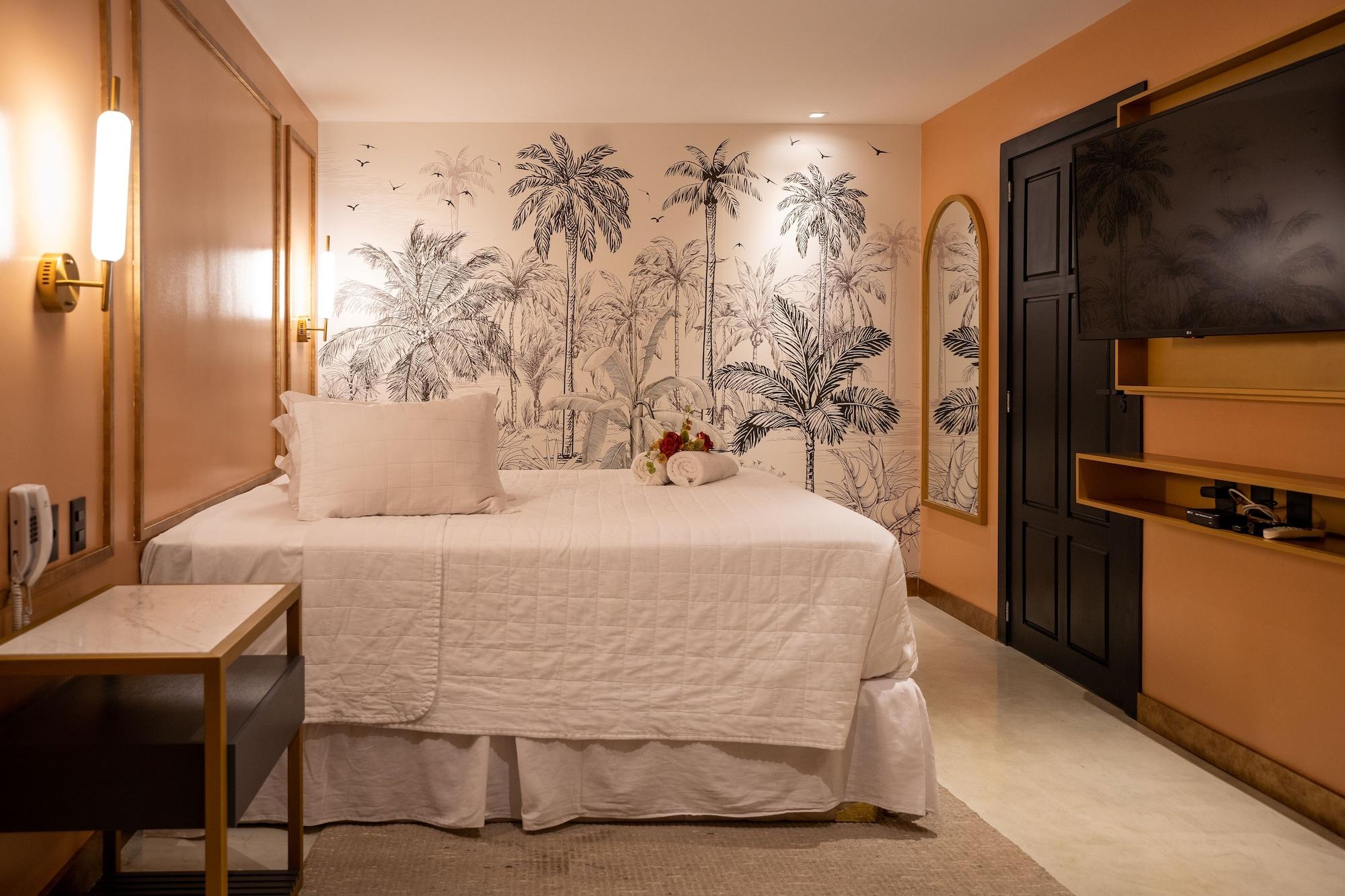 Habitación Exotica Boutique Hotel