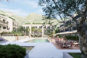 Alojamiento - Risan Bay