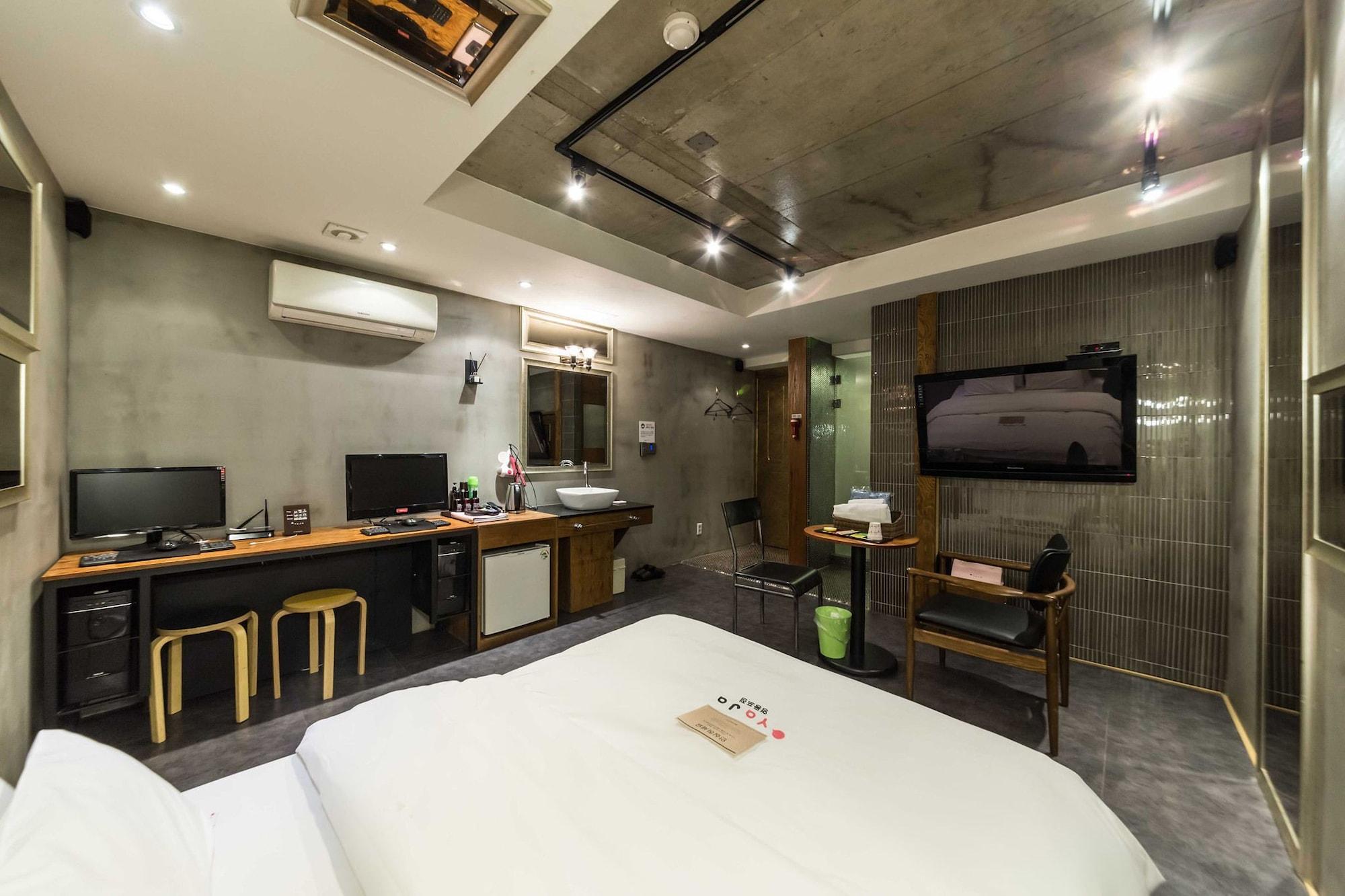 Habitación Hotel Yaja Yeongdeungpo