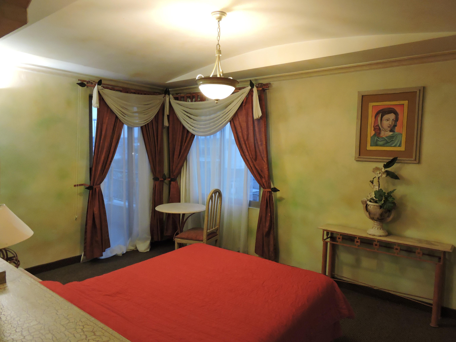 Habitación Hotel Quinta Cesar