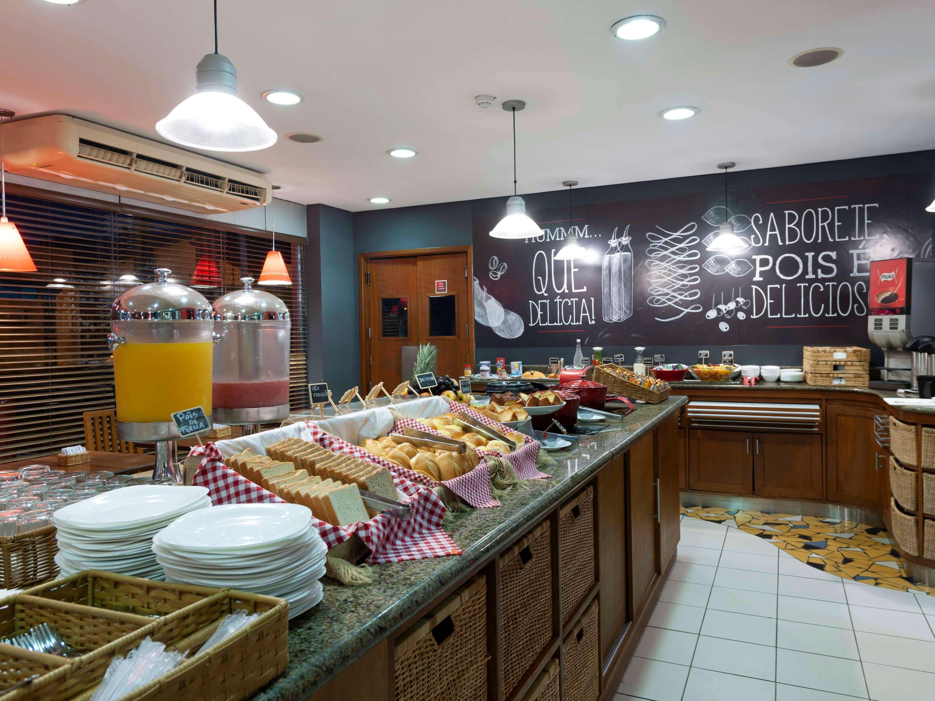Restaurant Ibis Teresina