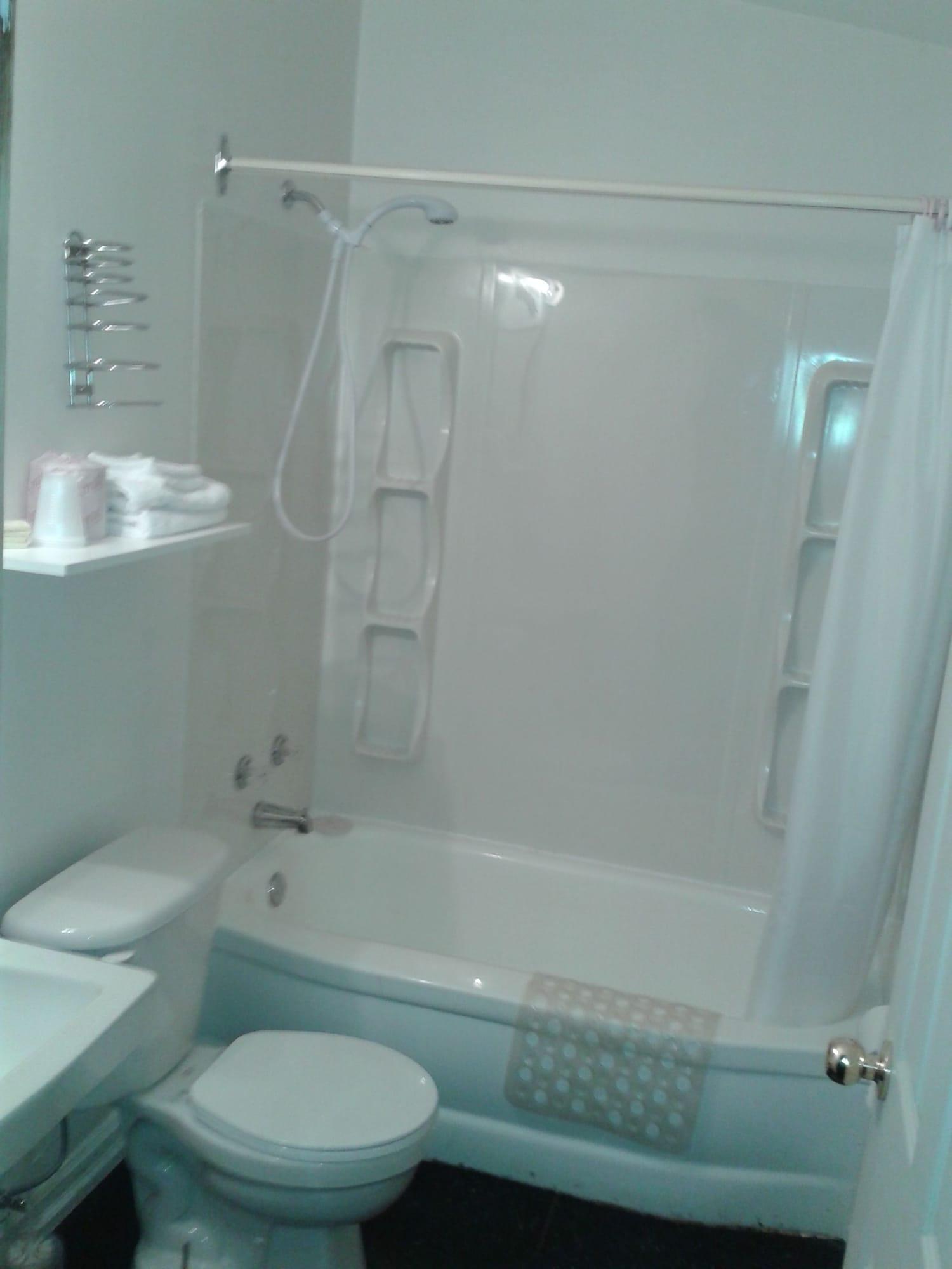 Equipamiento de Habitación Space Motel