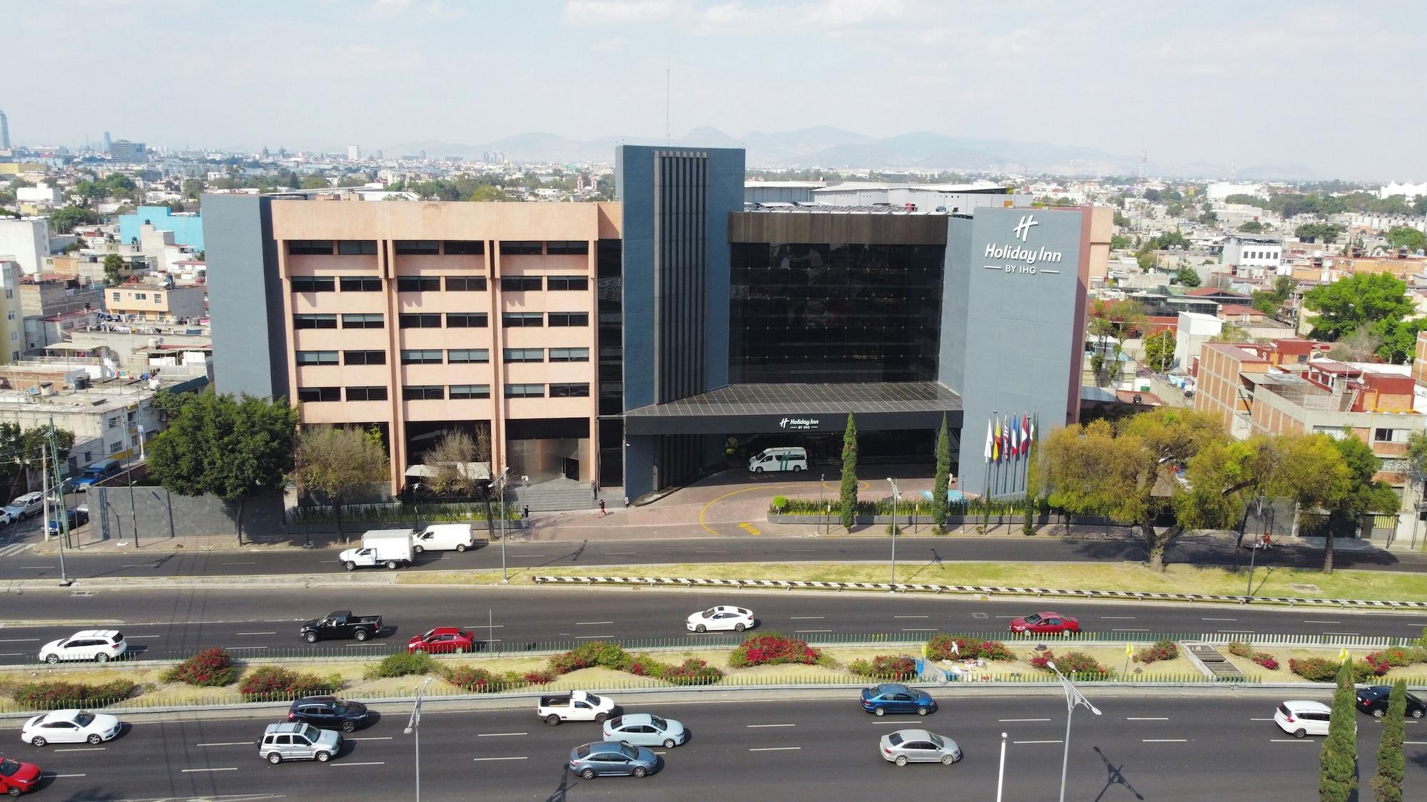 Vista Exterior Holiday Inn Mexico Dali Airport by IHG