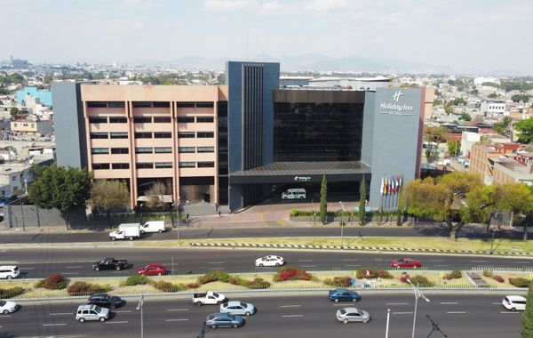 Holiday Inn Mexico Dali Airport by IHG - Hoteles cerca de Foro Sol en Ciudad de México