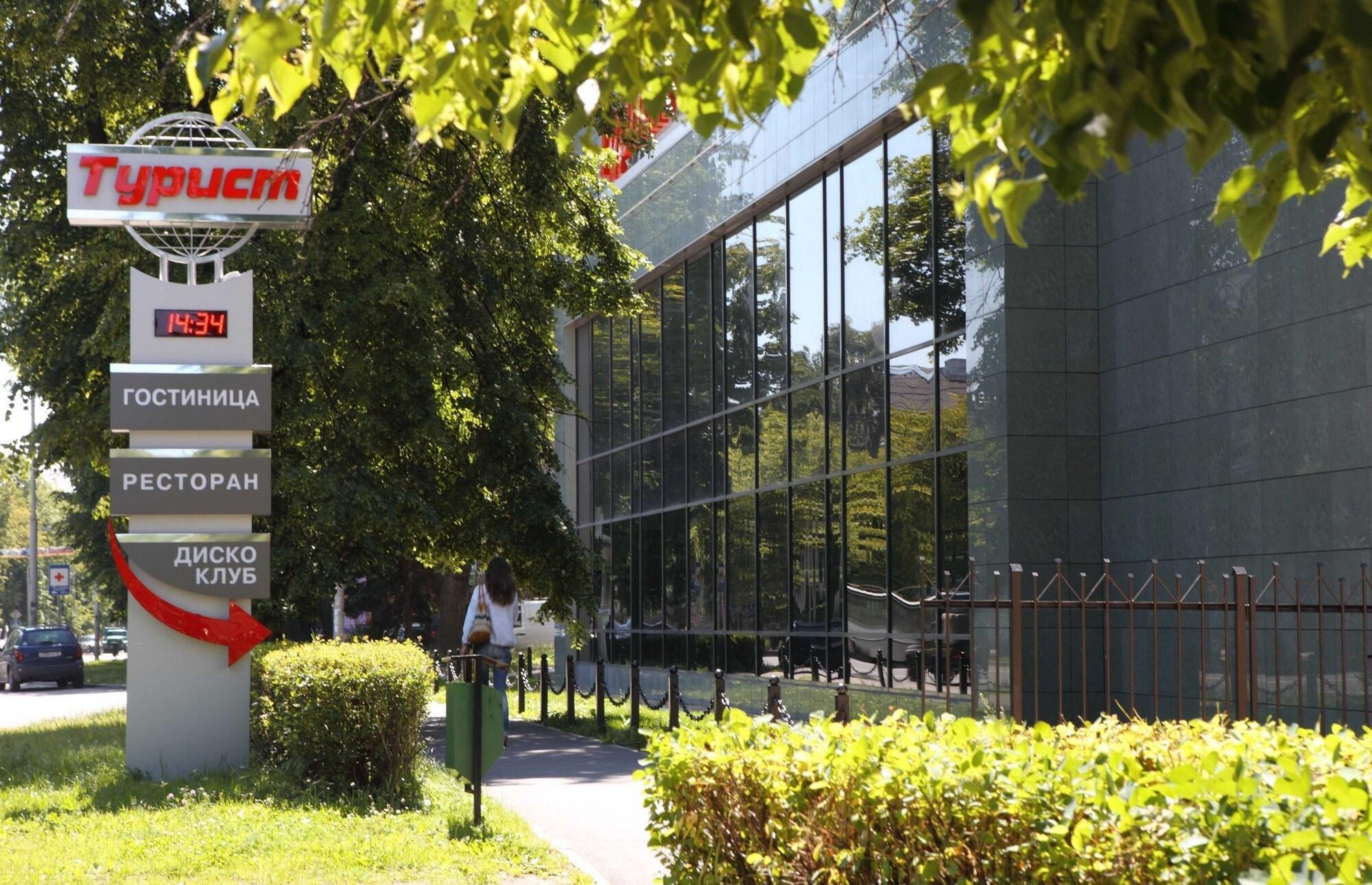 Vista Exterior Cairoli Rooms