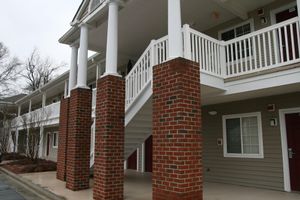 Alojamiento - Affordable Suites Rocky Mount